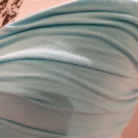 Victoria's Secret multi way cutout maxi dress NWOT - Picture 8 of 9